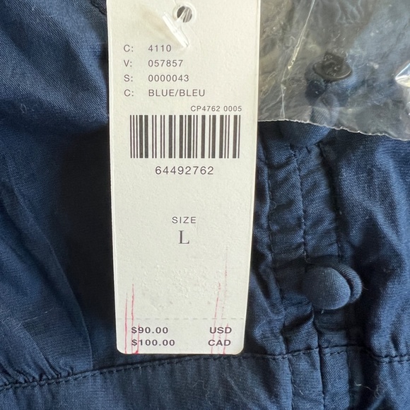 ANTHROPOLOGIE Puff-Sleeved Sweetheart Blouse - Picture 5 of 5